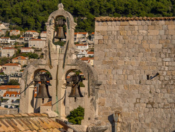 Dubrovnik in croatia