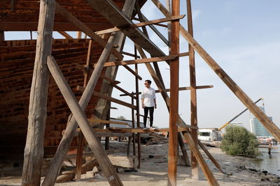 Construction site