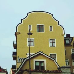 Low angle view of building