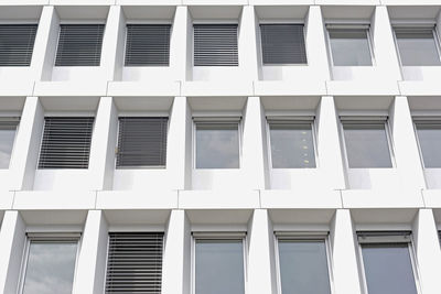 Full frame shot of building