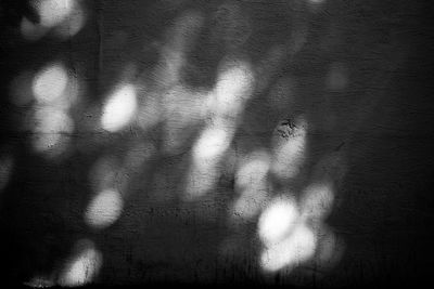 Full frame shot of shadow on floor