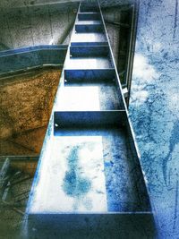 steps