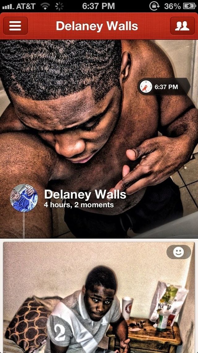 Follow Me On Path Delaney Walls