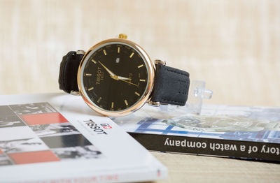 time