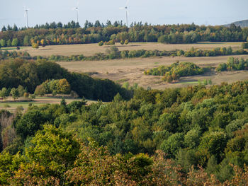 Waldeck and the edersee