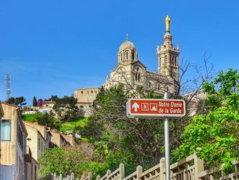 Notre dame de la garde