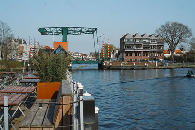 View of buildings against sky