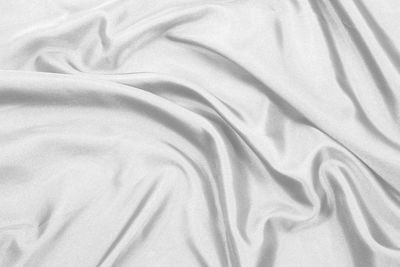 Full frame shot of bed