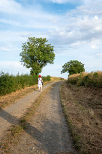 rural area