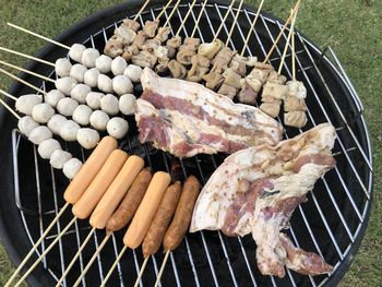 grilling