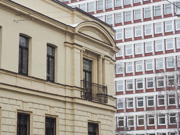 Low angle view of building