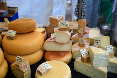 Close-up of food