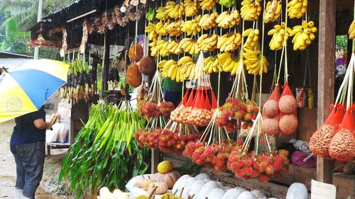 Market stall for sale