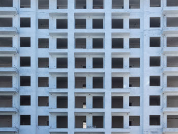 Full frame shot of building