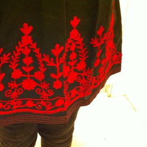 Close-up mid section of man