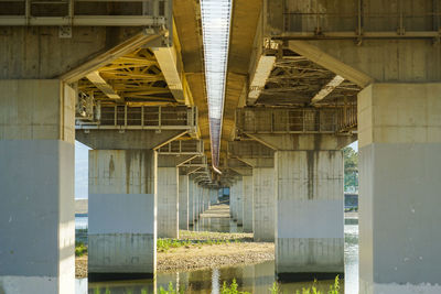 View of bridge