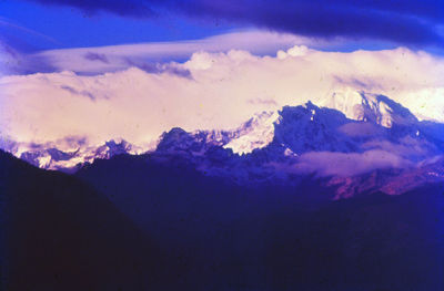 mountain