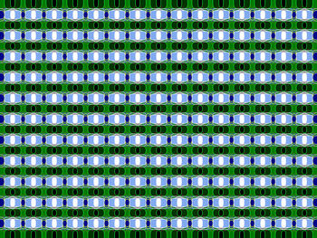 Full frame shot of patterned wall