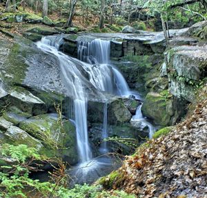 waterfall