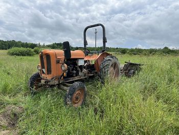 tractor