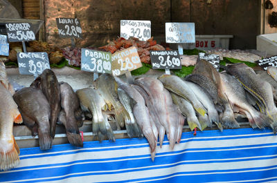 Market stall for sale