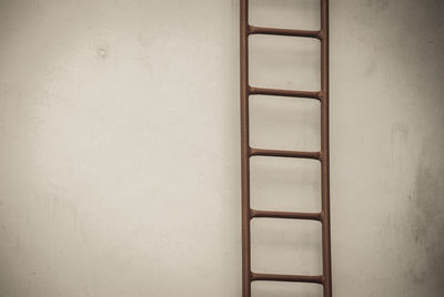 Full frame shot of spiral staircase