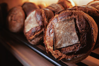 Organic bakery -  bread