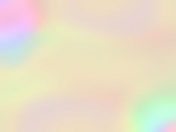 Defocused image of multi colored background