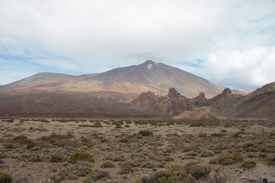 El teide national park
