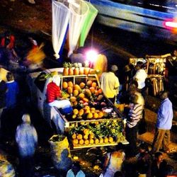Market stall for sale