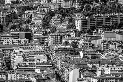 Full frame shot of cityscape