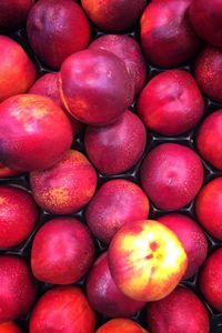 Full frame shot of market stall