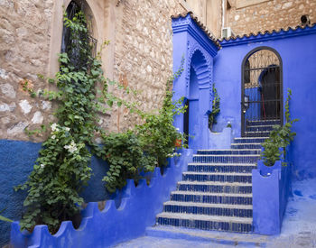 Low angle view of building