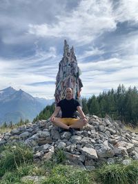 A moment to find yourself