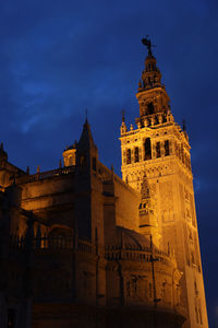 Low angle view of a building