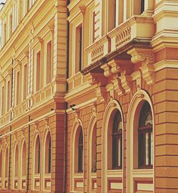 Low angle view of building