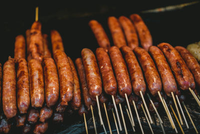 Close-up of food