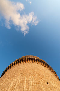 Low angle view of a building