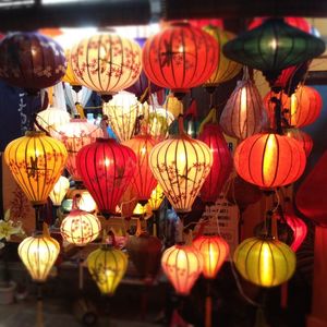 Multi colored lanterns for sale