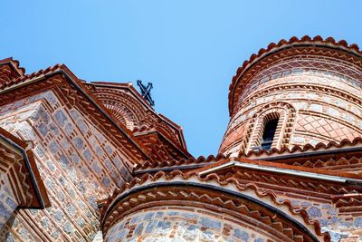 Low angle view of building