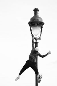 Low angle view of building