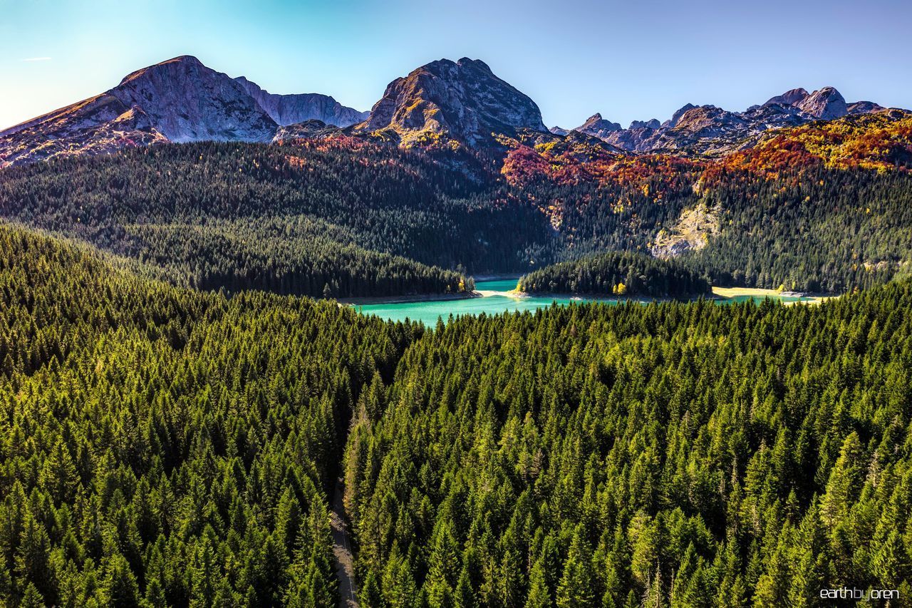 SCENIC VIEW OF LAND AGAINST SKY