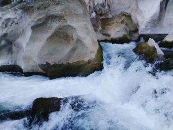 Close-up of water