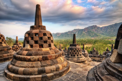 Borobudur indonesia taken in 2015