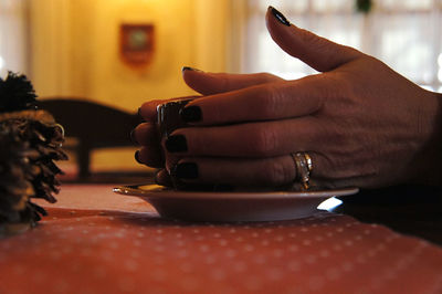 hand