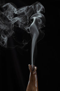 smoke