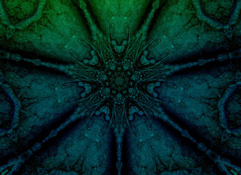 Full frame shot of patterned wall