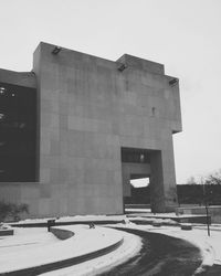 View of building