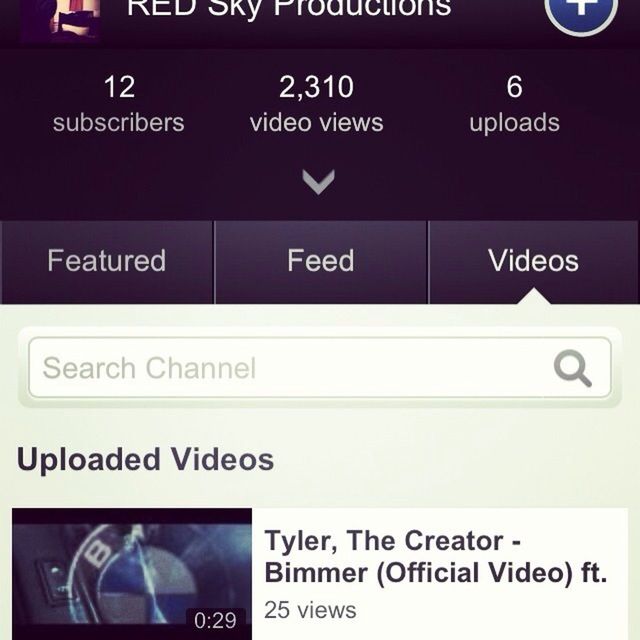 CHECOUT MY YOUTUBE CHANNEL!!!