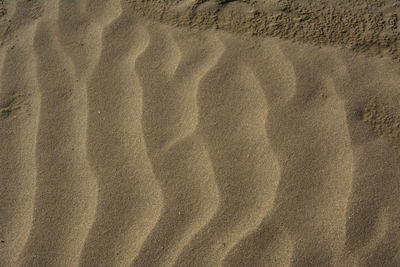 sand